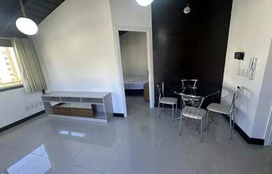 Imagem 6: Locação 55 m², Semi mobiliado e Terraço - Centro, em Florianópolis