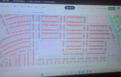 Imagem 2: Terreno no veredas 2. 300m² de Área