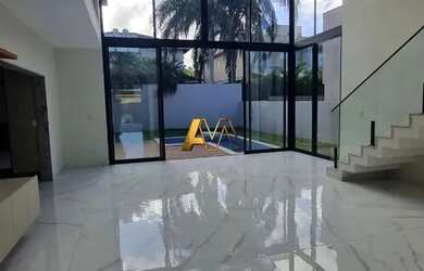 Imagem 2: CASA MODERNA DE 5 SUÍTES NO ALPHAVILLE LITORAL NORTE I