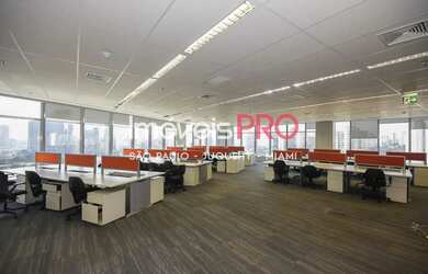 Imagem 16: Laje corporativo de alto padrão disponível para locação 1.873,21m²...