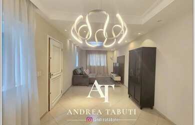 Imagem: A casa possui 3 Dormitórios, 4 Banheiros, 4 Vagas na garagem