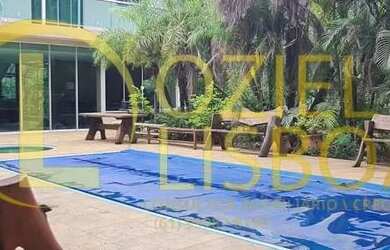 Imagem: A fazenda possui 25.000m² de Área e está localizado em Ponte