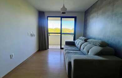 Imagem: O apartamento possui 3 Dormitórios, 3 Banheiros, 2 Vagas na