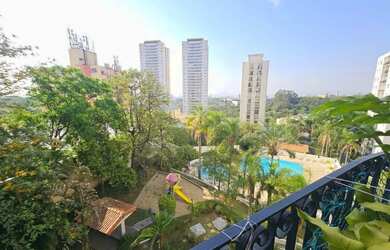 Imagem: O apartamento possui 3 Dormitórios, 2 Banheiros, 2 Vagas na