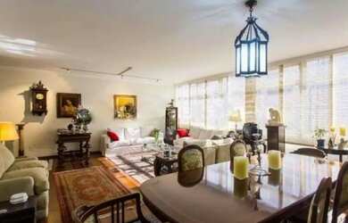 Imagem: O apartamento possui 3 Dormitórios, 4 Banheiros, 1 Vaga na