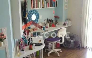 Imagem: A casa em condomínio possui 3 Dormitórios, 5 Banheiros, 2