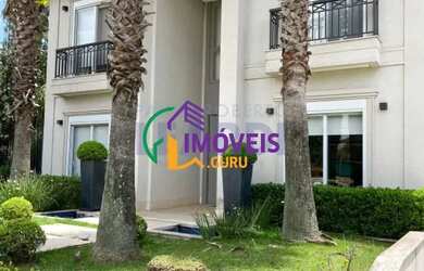 Imagem: CASA EM CONDOMÍNIO - ALPHAVILLE - SP