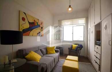 Imagem: O apartamento possui 2 Dormitórios, 1 Banheiro, 75m² de Área