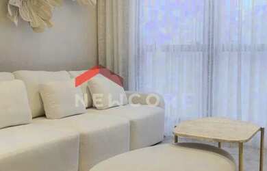 Imagem: O apartamento possui 3 Dormitórios, 4 Banheiros, 3 Vagas na