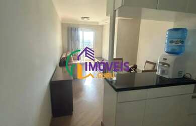 Imagem: O apartamento possui 3 Dormitórios, 2 Banheiros, 2 Vagas na