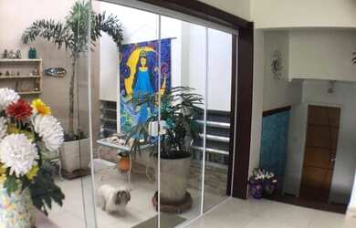 Imagem 8: Casa com 4 dormitórios à venda, 211 m² por R$ 1.800.000,00 - Campo...