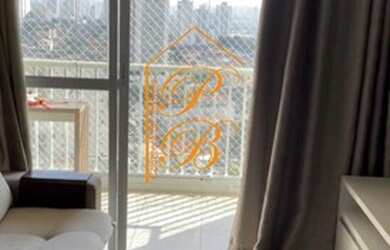 Imagem 2: Apartamento para venda 65m² 2 dormitórios 1 suíte 1 vaga no bairro Vila Firmiano Pinto