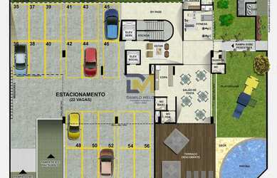 Imagem 7: Apartamento à venda no bairro Universitário - Caruaru/PE