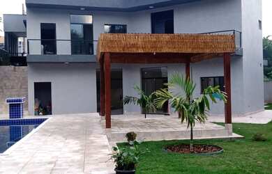 Imagem 1: CASA PARA LOCAÇÃO E VENDA EM CONDOMÍNIO FECHADO