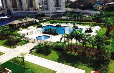 Imagem: O apartamento possui 3 Dormitórios, 4 Banheiros, 2 Vagas na