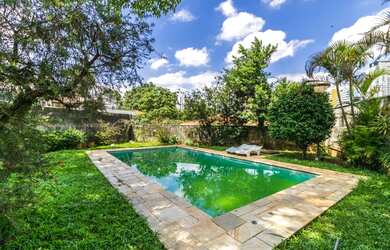 Imagem 15: Casa de 310 metros quadrados à venda no Brooklin Paulista - São Paulo - SP