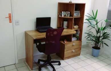 Imagem 10: Sem Mobília Em Boa Viagem Edifício Lucimeri 3 andar Nascente