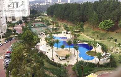 Imagem: O apartamento possui 3 Dormitórios, 3 Banheiros, 2 Vagas na