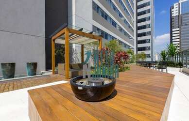 Imagem 15: Apartamento com 1 dormitório, 55 m² - venda por R$ 910.000,00 ou aluguel...