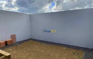 Imagem 7: Casa com 2 dormitórios à venda, 62 m² por R$ 175.000,00 - Residencial Figueiras do Parque