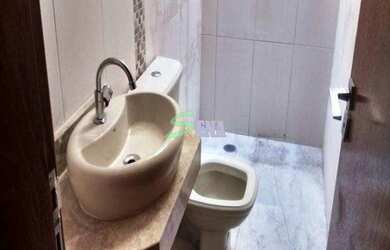 Imagem 16: Sobrado Novo. Churrasqueira, Varanda, Imóvel novoeÁrea de serviço