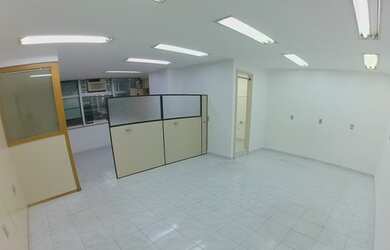 Imagem 4: Paulista 726 cj sala comercial grande c AC portaria perto do metro Brigadeiro...