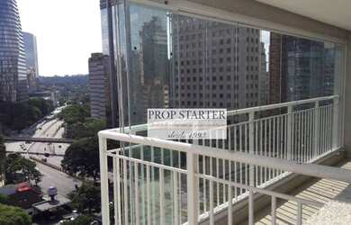 Imagem 9: prox. ao Jk com 1 dormitório, 54 m² - venda por R$ 1.480.000 ou aluguel...