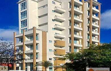 Imagem: O apartamento possui 2 Dormitórios, 2 Banheiros, 2 Vagas na