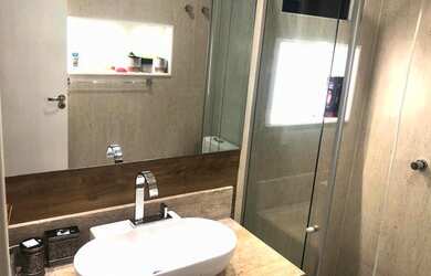 Imagem 14: Lotus vende apto mobiliado no E. Angelina Maiorana - Pedreira