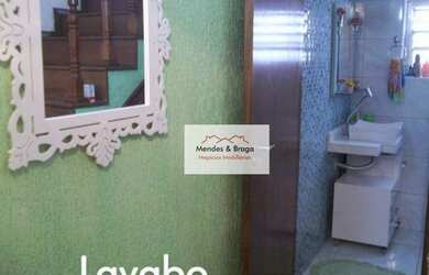 Imagem 11: Sobrado à venda, 244 m² por R$ 745.000,00 - Vila Prudente - São Paulo/SP