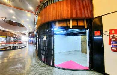 Imagem: O depósito possui 25m² de Área e está localizado em Centro