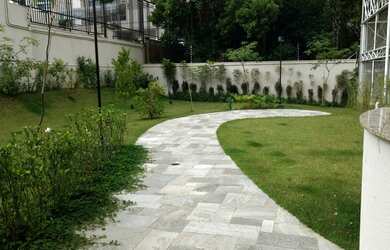 Imagem 11: aptonovoterraçogourmet. Piscina, Churrasqueira, VarandaeImóvel novo