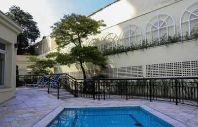 Imagem 15: Apartamento com 213 metros 4 quartos 4 vagas depósito Varanda Gourmet...