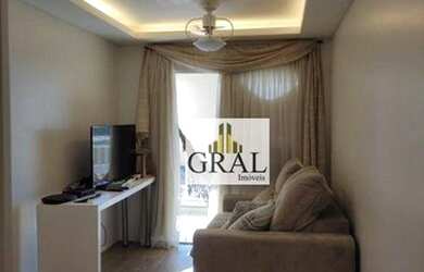 Imagem 2: Apartamento à venda, 55 m² por R$ 370.000,00 - Vila Moinho Velho - São...