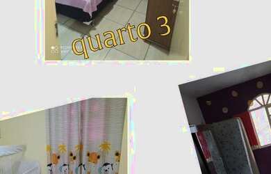 Imagem 5: CASA EM CAJAZEIRAS IV, VENDA OU TROCO POR CARRO