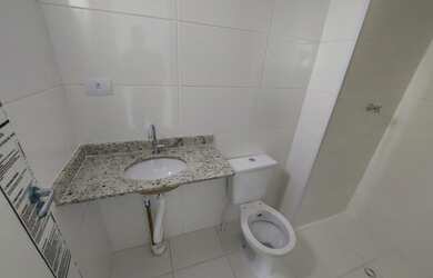 Imagem 8: APARTAMENTO 02 QUARTOS COM SUÍTE VISTA LATERAL PARA O MAR LAZER COMPLETO...