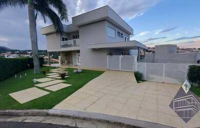 Imagem 2: CASA RESIDENCIAL em BRAGANÇA PAULISTA - SP, CONDOMÍNIO RESIDENCIAL EUROVILLE