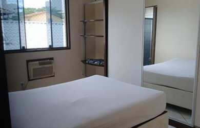 Imagem 7: Apartamento para venda tem 80 metros quadrados com 2 quartos Praia Campista...