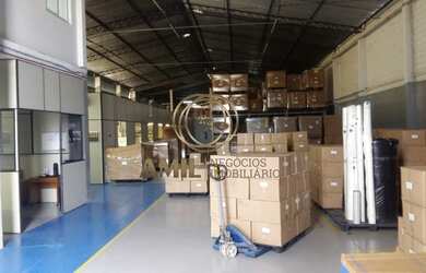 Imagem 13: Galpão/Depósito/Armazém para aluguel possui 2000M² quadrados