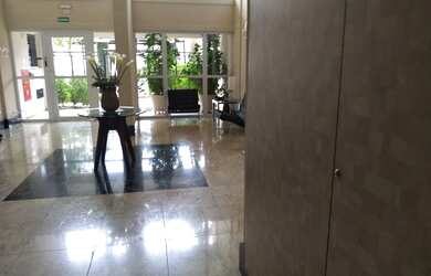 Imagem: O apartamento possui 2 Dormitórios, 2 Banheiros, 2 Vagas na