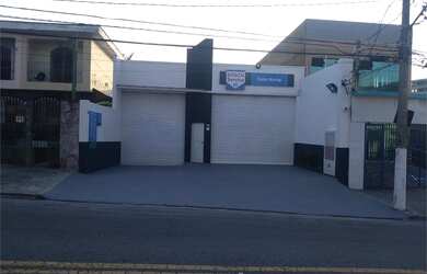 Imagem 2: Galpão/Depósito/Armazém para venda tem 750 metros quadrados em Vila...