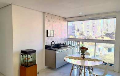 Imagem 1: APARTAMENTO COM 2 DORMITÓRIOS À VENDA, 55 M² POR R$ 522.000,00 - SANTA...