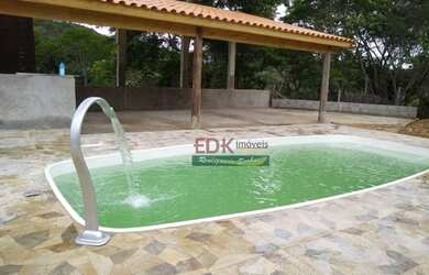 Imagem: A chácara possui 32000m² de Área e está localizado em Piedade