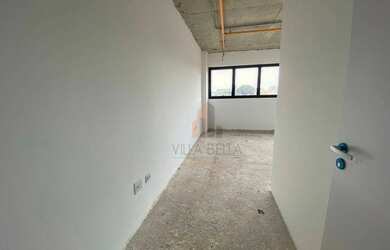 Imagem 7: Sala, 33 m² - venda por R$ 329.000 ou aluguel por R$ 1.600/mês - Vila...