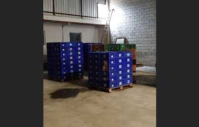 Imagem 3: Galpão para alugar, 495 m² por R$ 15.000,00/mês - Vila Lucinda - Santo André/SP