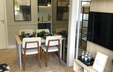 Imagem 6: Apartamento para venda com 38 metros quadrados com 2 quartos em Chácara Inglesa - São Paul