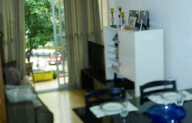 Imagem 1: Apartamento residencial à venda, Jardim Marajoara, São Paulo