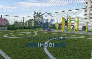 Imagem 11: Jardim Das Margaridas gt. Piscina, Churrasqueira, 56m² de Áreae1 Vaga...