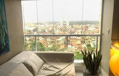 Imagem 4: Lotus vende apto mobiliado no E. Angelina Maiorana - Pedreira