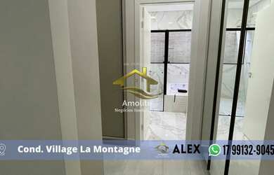 Imagem 15: CASA CONDOMÍNIO LA MONTAGNE EM SÃO JOSÉ DO RIO PRETO